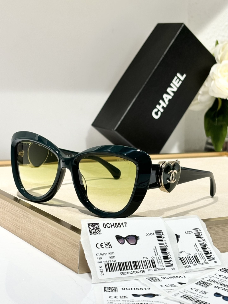 Chanel Sunglasses